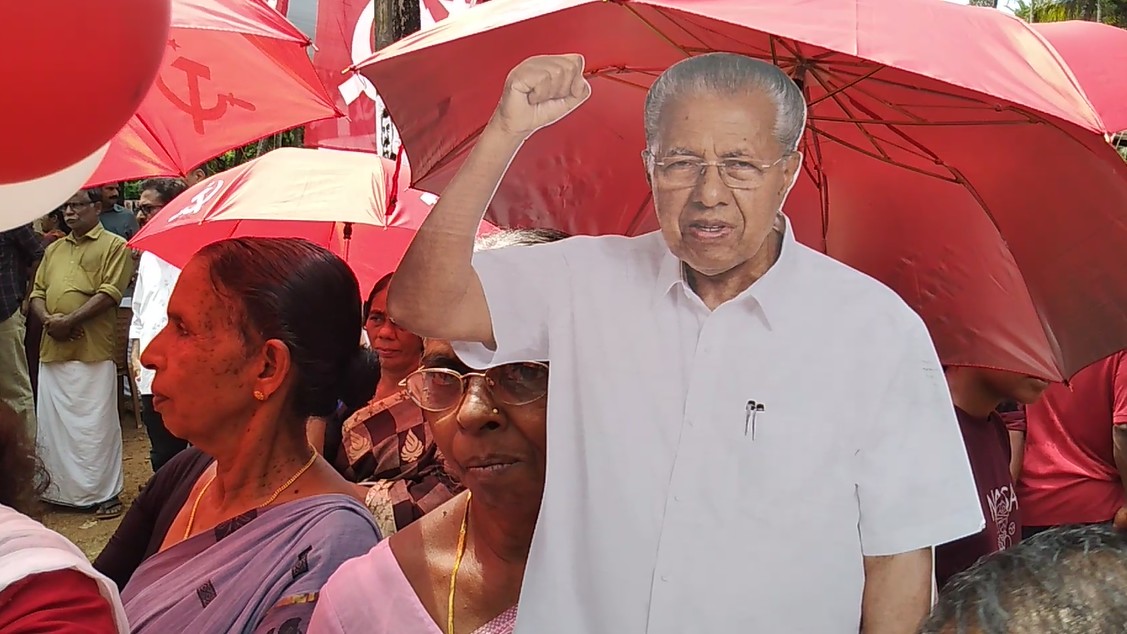 Kerala assembly elections 2026 | Pinarayi tells a different story about CM Vijayan