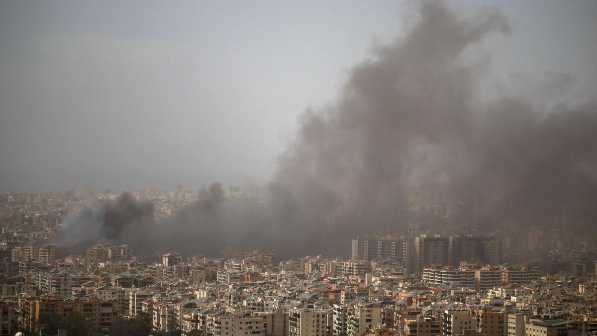At least 11 killed in Israeli airstrikes in Lebanon on Easter Sunday