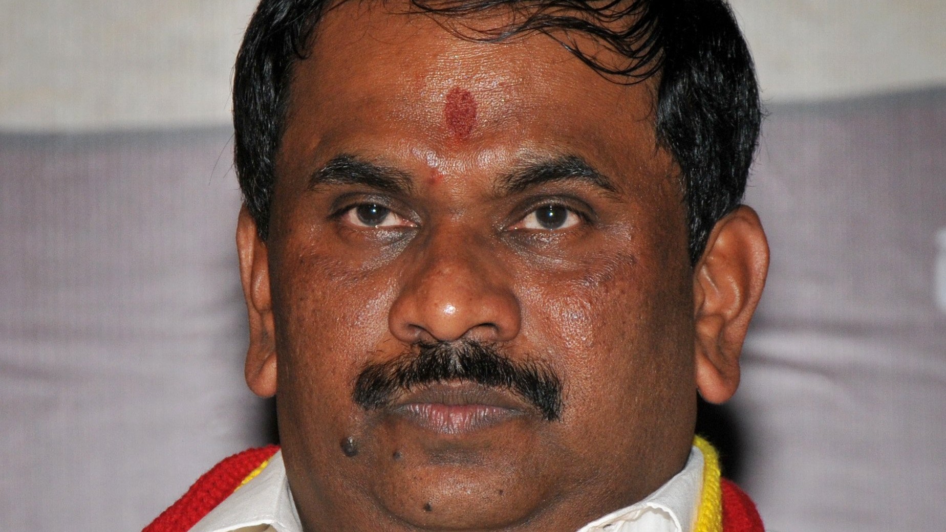 KRV chief calls Governor 'mouthpiece for Hindi imperialist lobbies' over criticism of third-language grading system