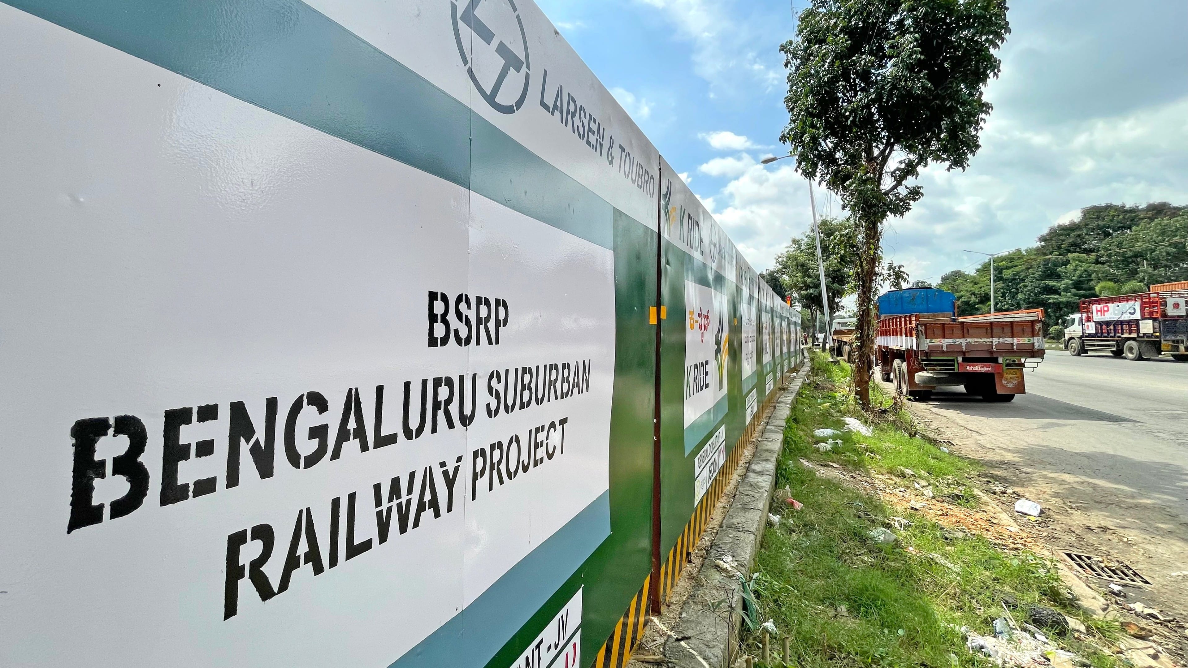 K-RIDE encashes L&T's bank guarantees over contract termination