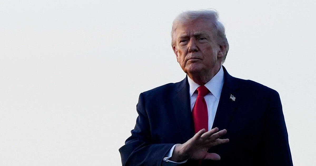 Trump Iran threats: US warns of bombing Strait of Hormuz tension amid risks