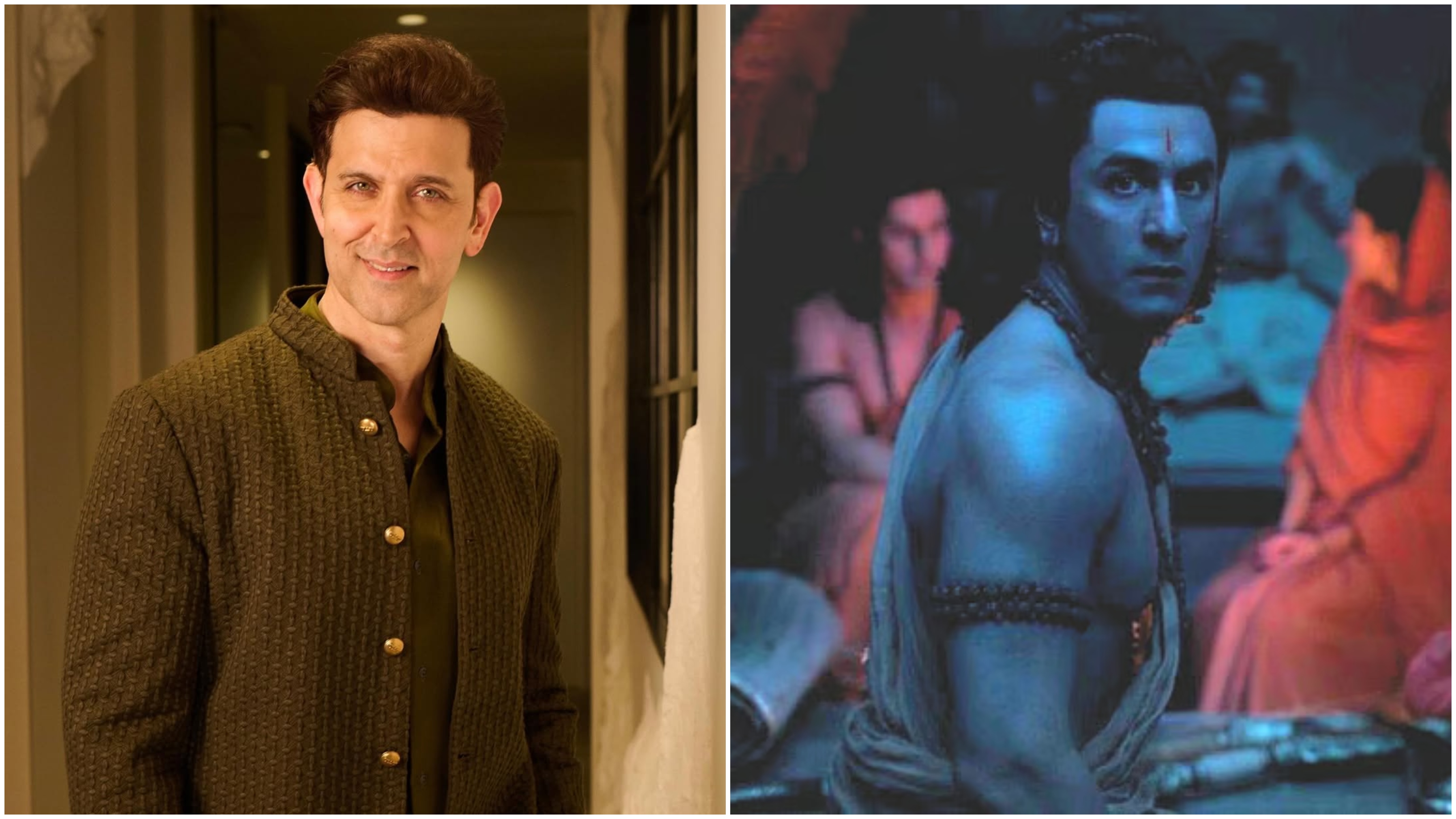 'Maybe it’s just a style you didn’t expect?': Hrithik Roshan defends Ranbir Kapoor's 'Ramayana' over bad VFX row