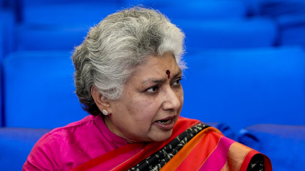 Neutrality of polls can't be assured if Election Commission dependent on contestants: Justice B V Nagarathna