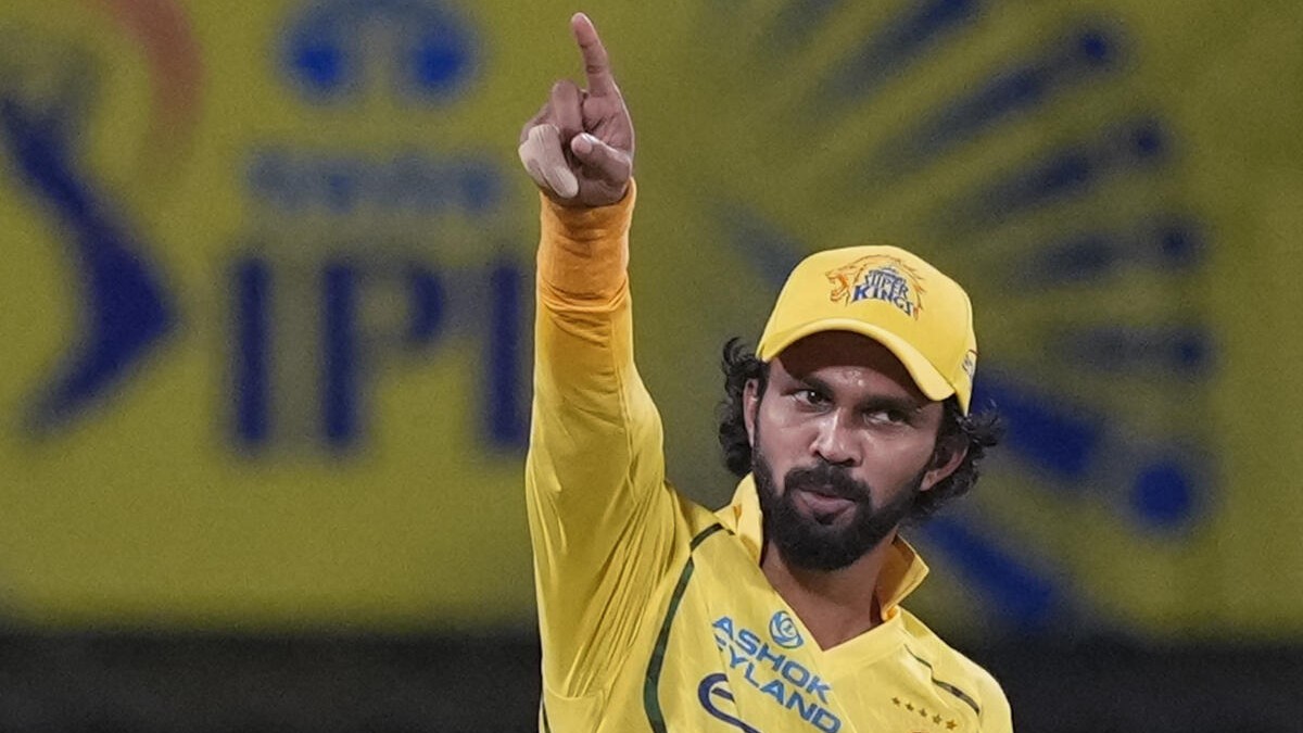 Ruturaj Gaikwad's batting form is also helping his captaincy: Fleming