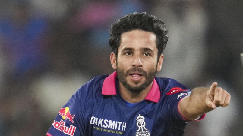 IPL 2026 | Fixing length does the trick for Rajasthan Royals spinner Ravi Bishnoi