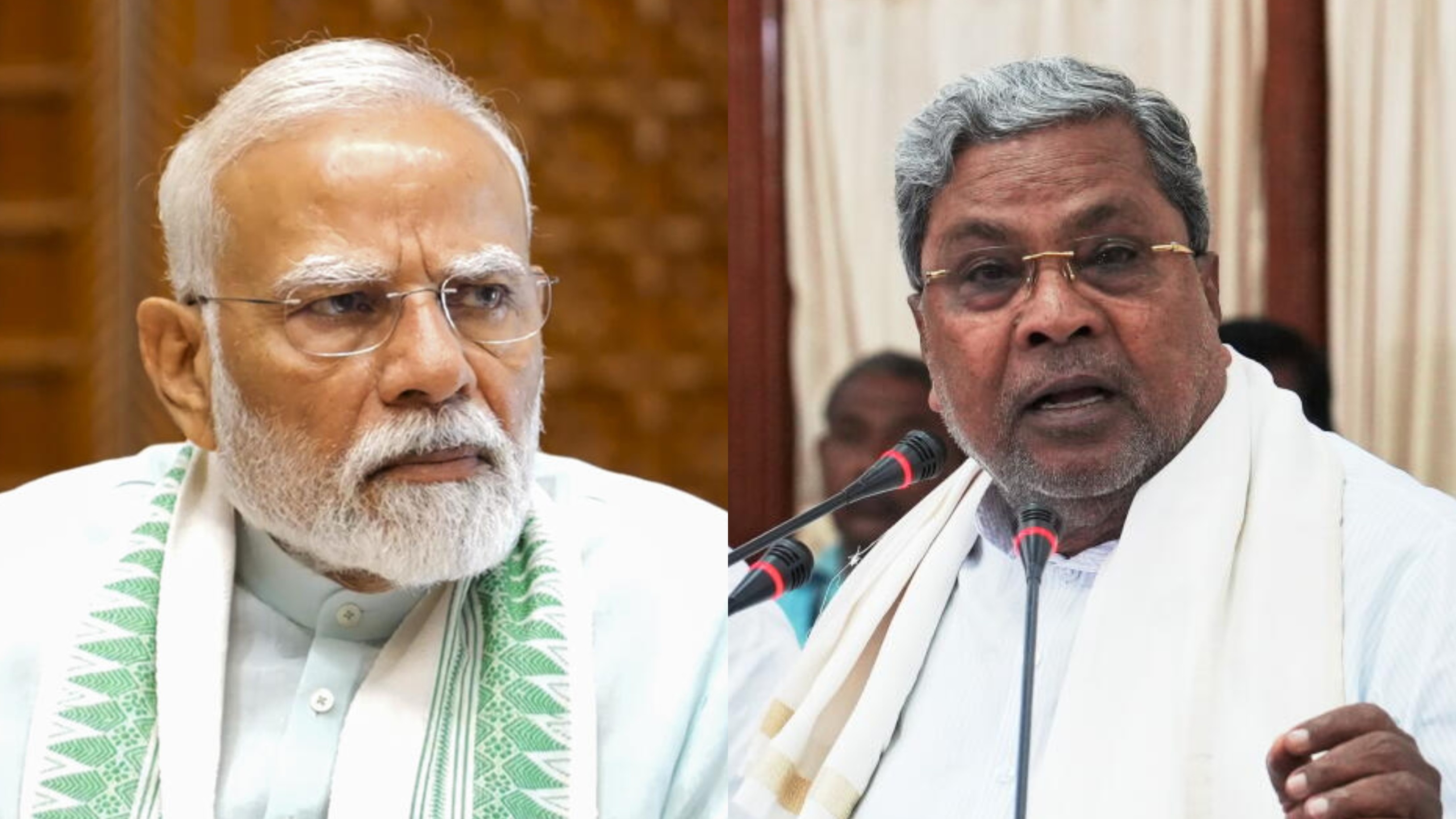 Siddaramaiah slams PM Modi, calls delimitation 'blatant assault on federalism'