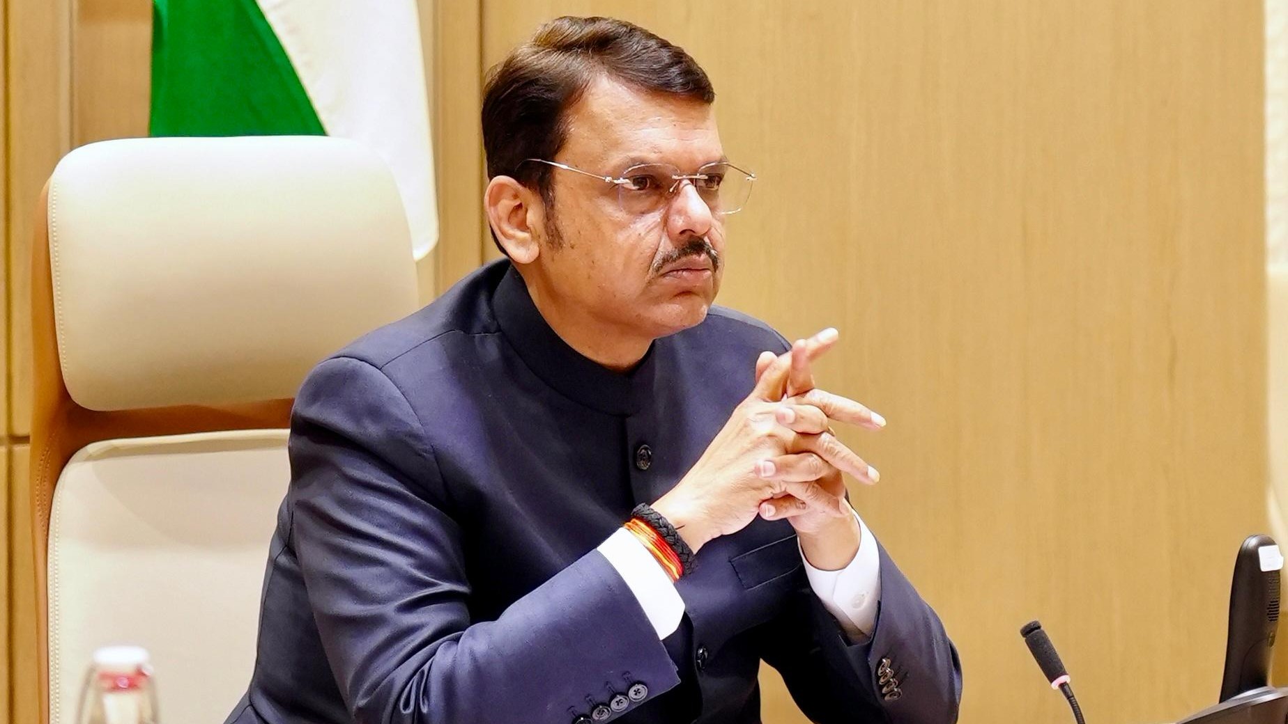 Ashok Kharat case: Govt to investigate 'Godman's call records & assets, says Fadnavis