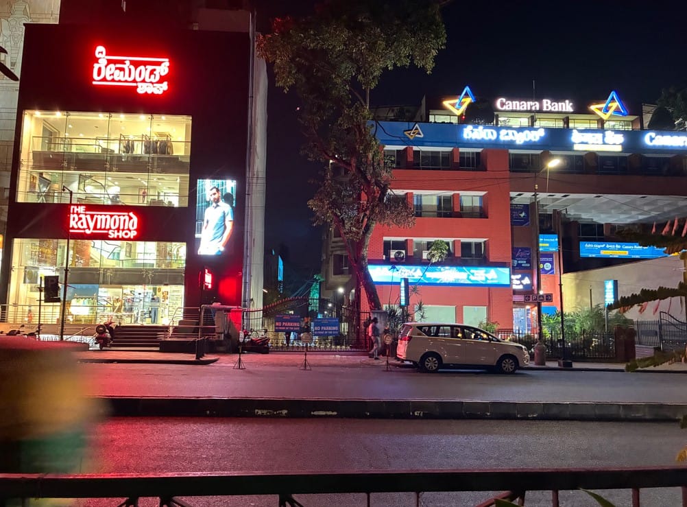 Apple iPhone 17e's camera sample.