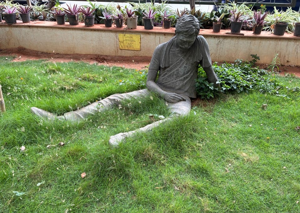 Apple iPhone 17e's camera sample.