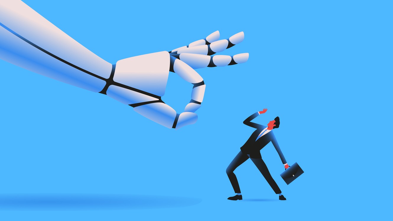 AI anxiety: 67% Indian employees fear becoming obsolete in their field