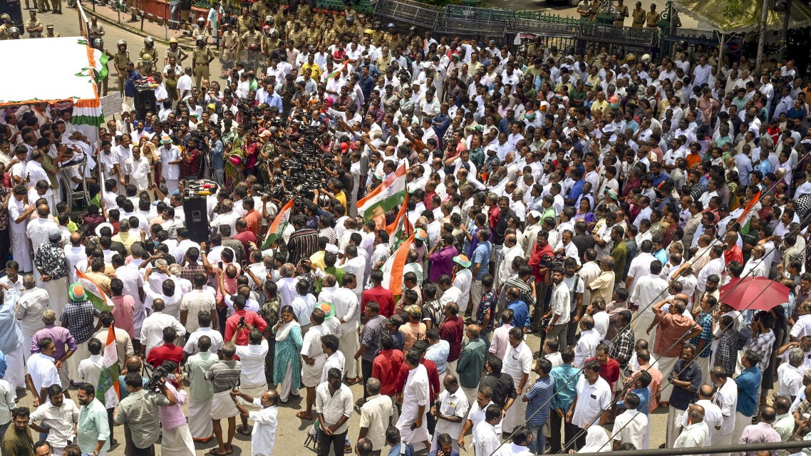 When a winning playbook travels: Why Congress’s Karnataka–Telangana strategy is faltering in Kerala