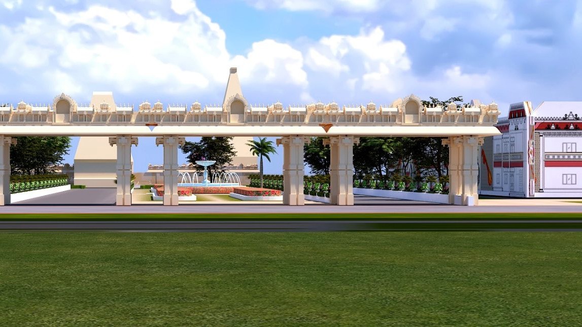 Telangana's Basara Saraswati temple to get Rs 225 crore facelift