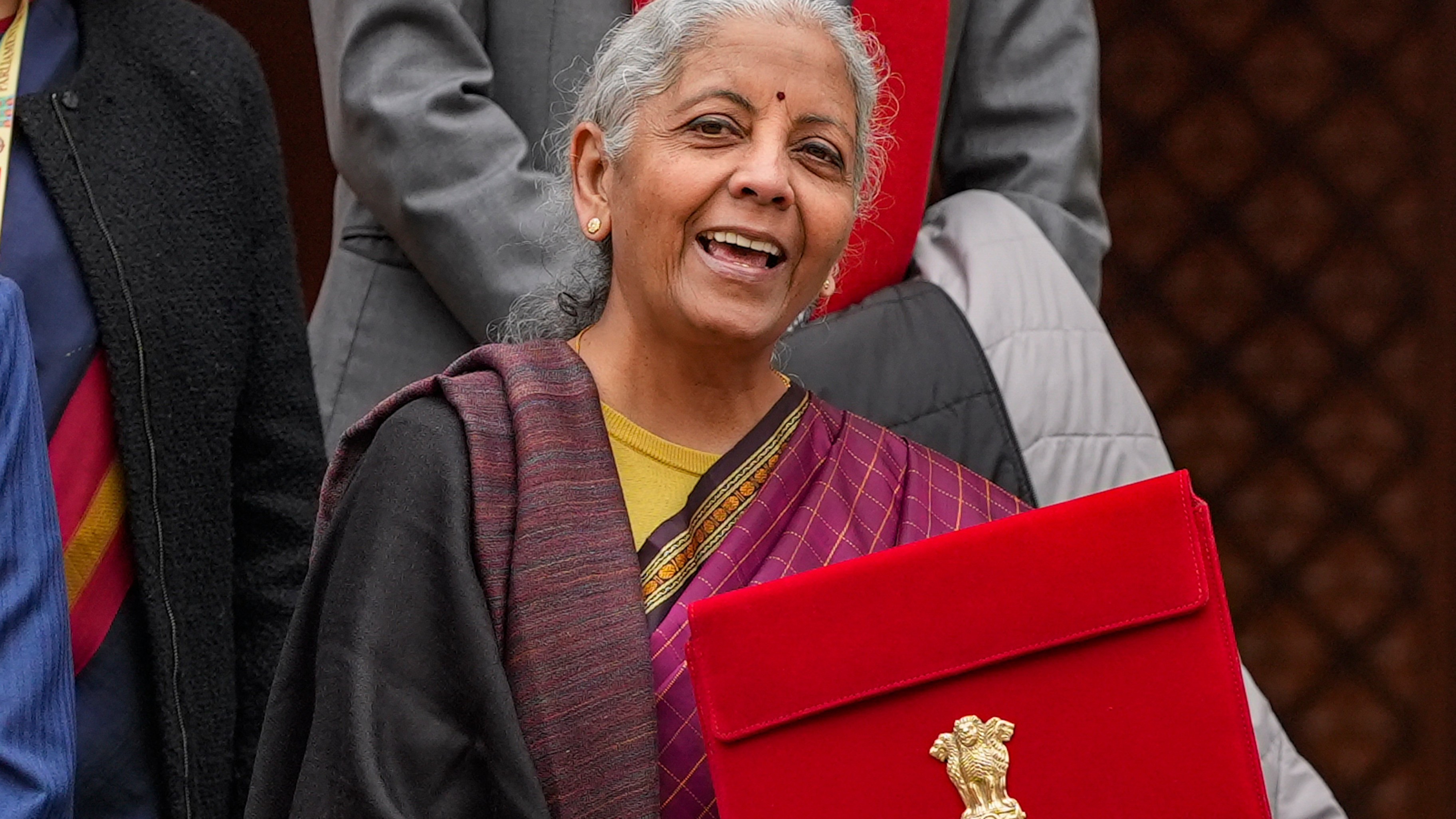 West Asia conflict threatens vital arteries of global energy: Nirmala Sitharaman