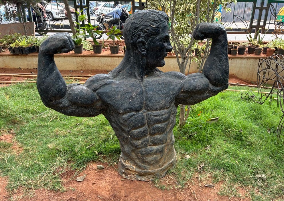 Apple iPhone 17e's camera sample.