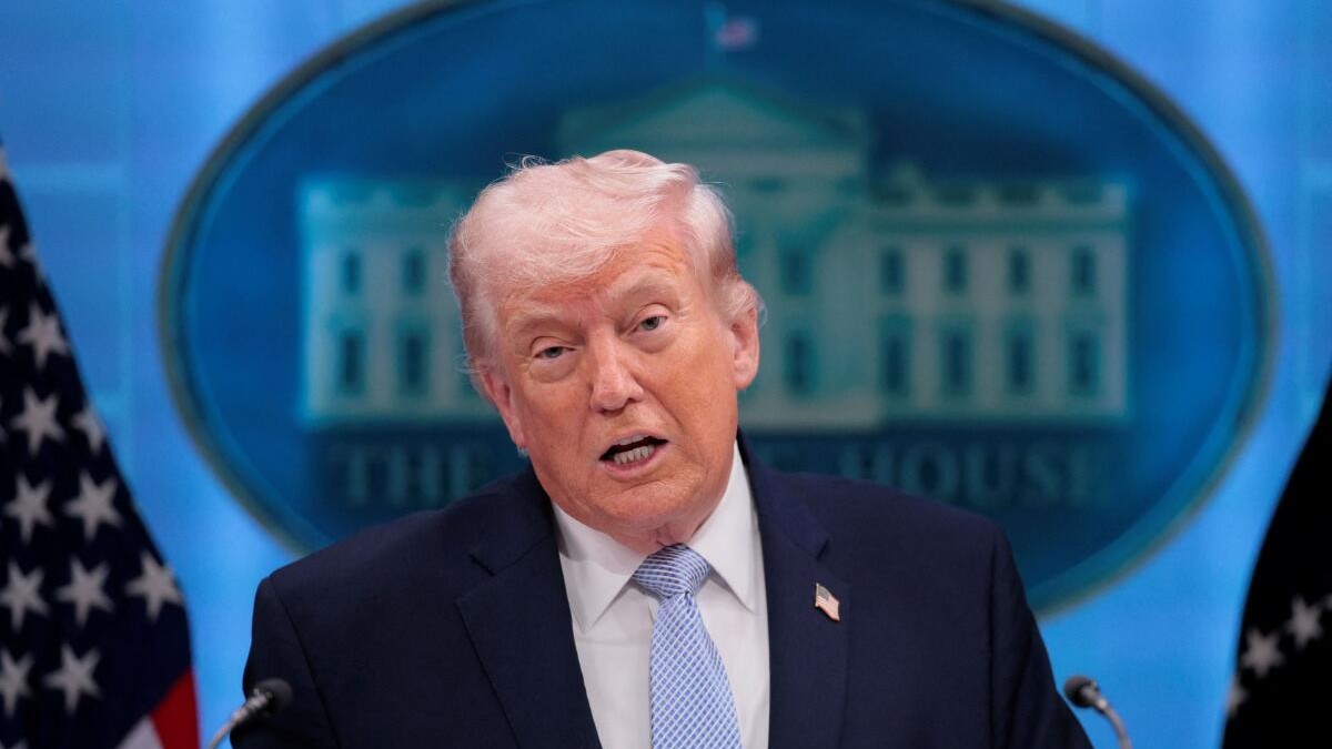 Iran, US-Israel War Highlights | Iran defiant as deadline looms for Trump threat to infrastructure