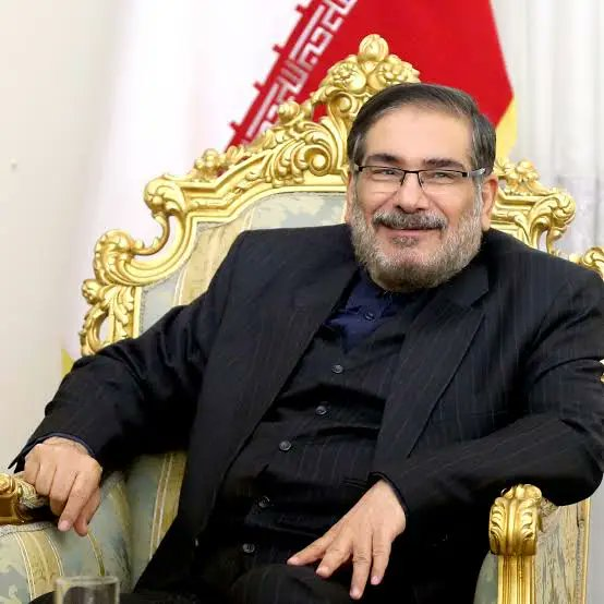 Ali Shamkhani
