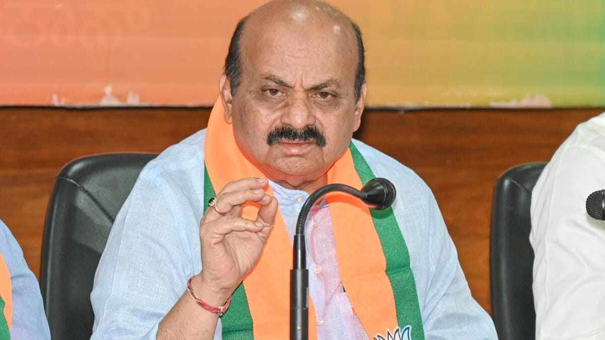'Politicians shouldn't get it': Former Karnataka CM Basavaraj Bommai declines honorary doctorate from Haveri University
