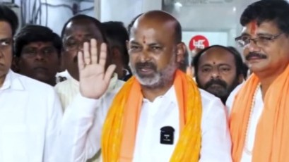 West Bengal CM 'encouraging' infiltration for 'vote bank politics': Union Minister Sanjay Kumar