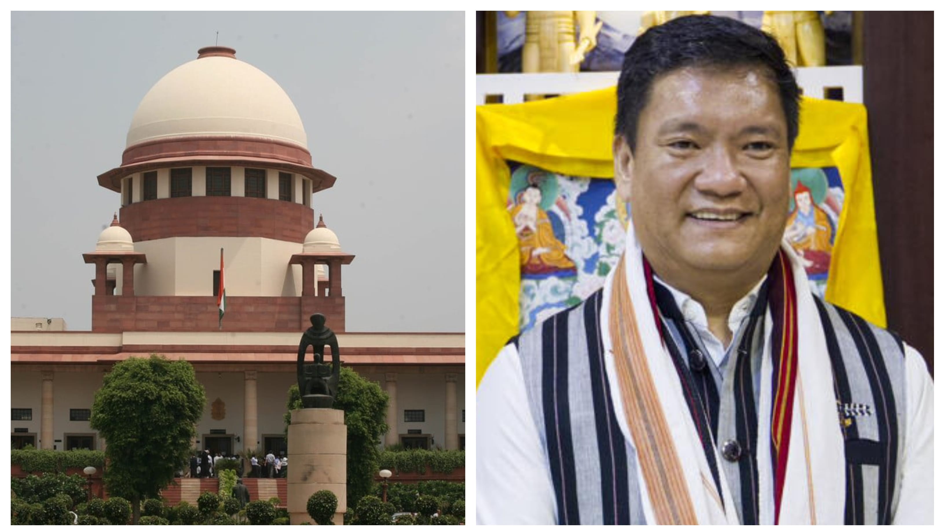 Supreme Court orders CBI probe into allegations against Arunachal CM Pema Khandu over allotment of public contracts