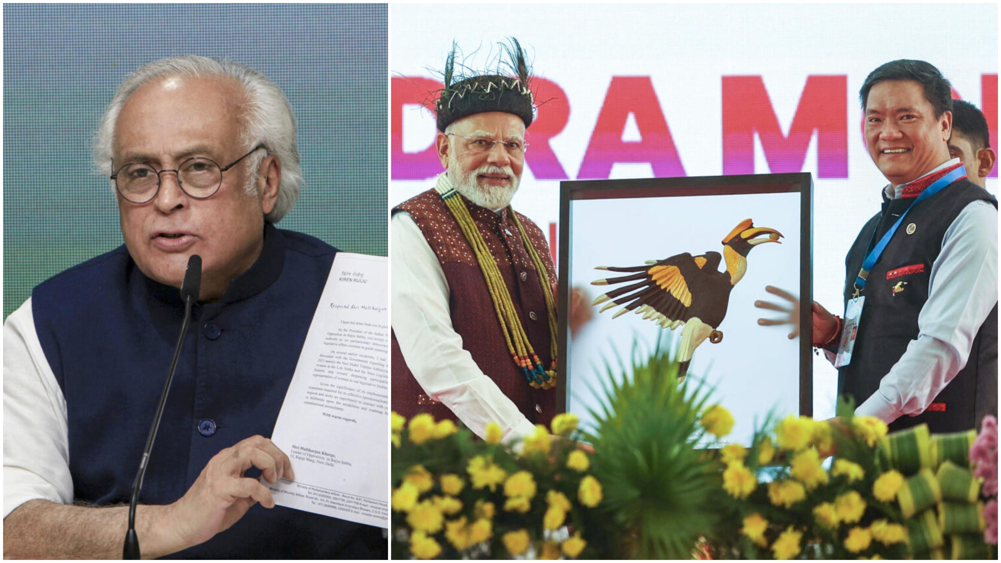 'Na khaunga na khane doonga a hoax': Congress' dig at PM Modi after SC orders CBI probe into Arunachal contracts