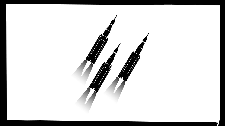 Artemis and the great Moon race