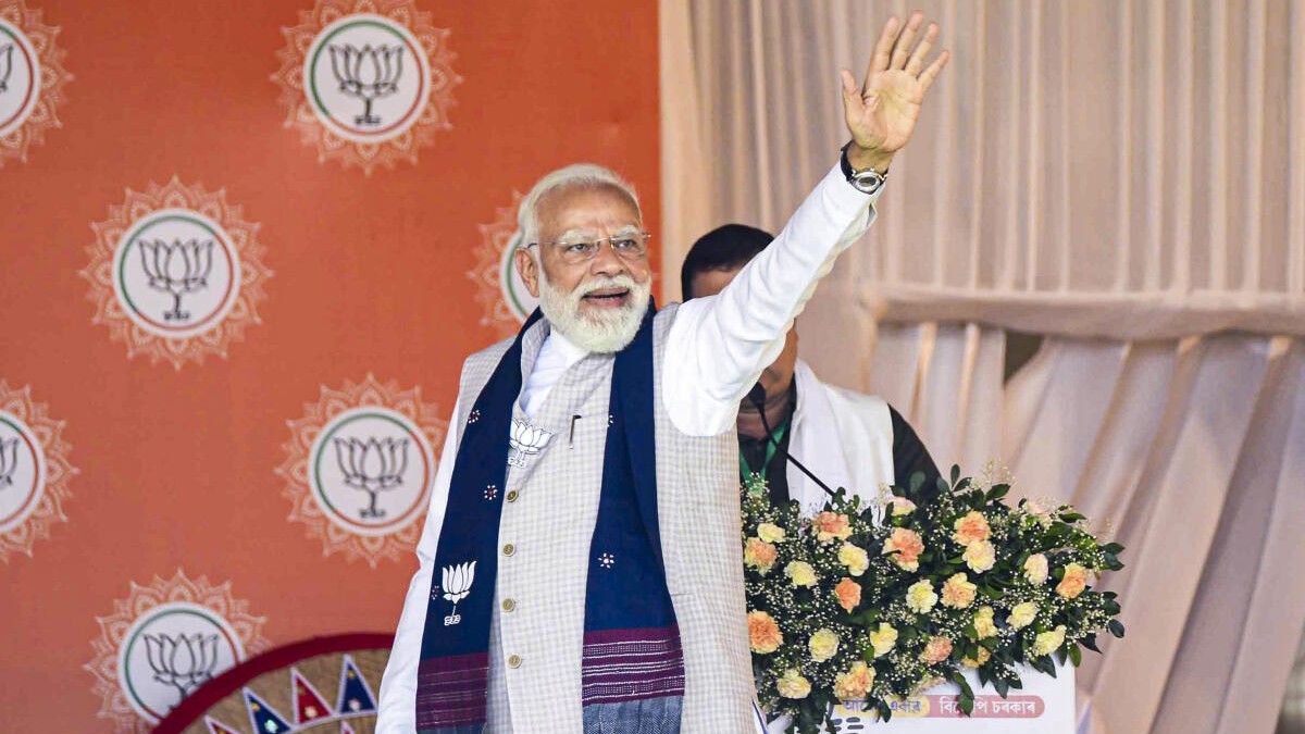 Positive discussions underway on UCC, 'One Nation, One Election': PM Modi