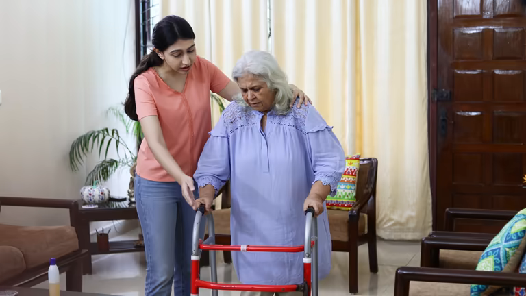 Can laws lift India’s elder care?