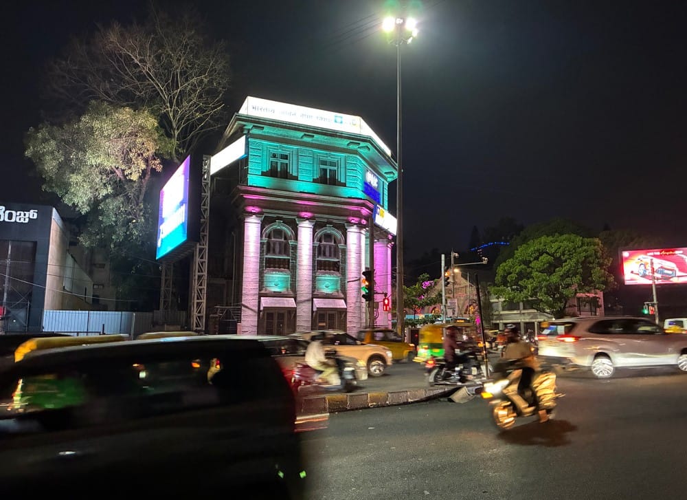 Apple iPhone 17e's camera sample.