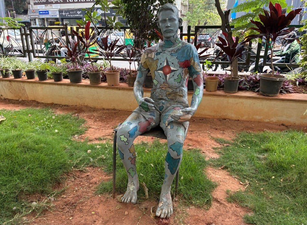 Apple iPhone 17e's camera sample.