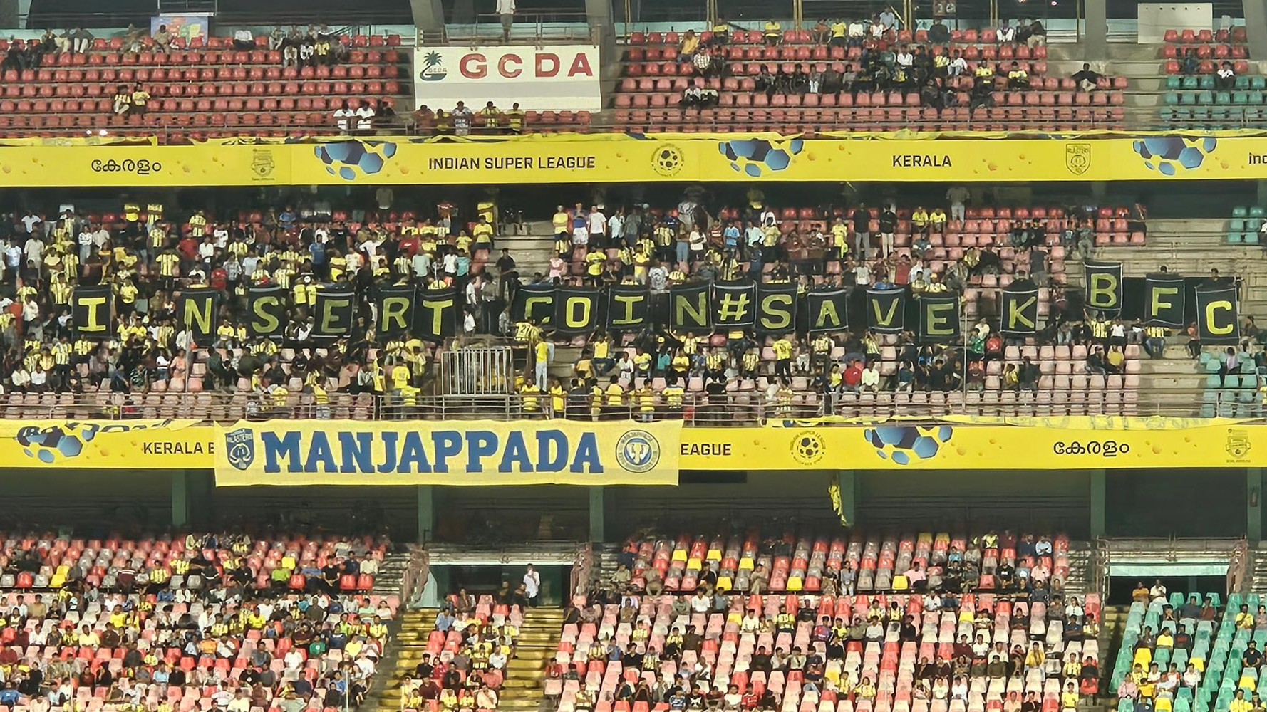 ISL 2026 | No more 'Yellow Love' as Manjappada announces boycott of Kerala Blasters matches 