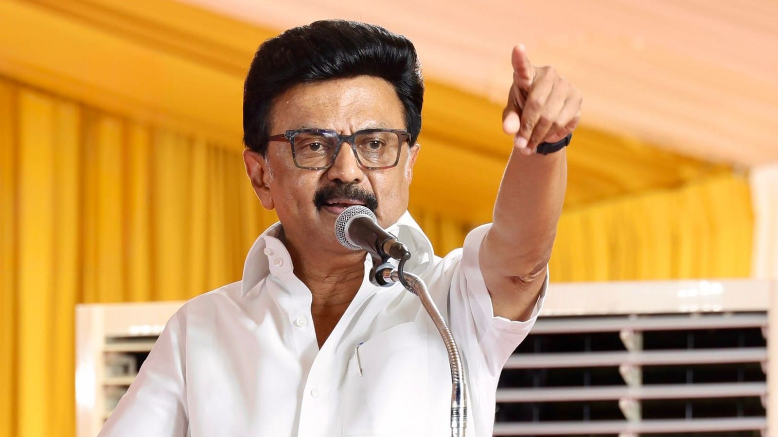 Puducherry Assembly Elections 2026 | M K Stalin calls for 'full statehood' ahead of polls