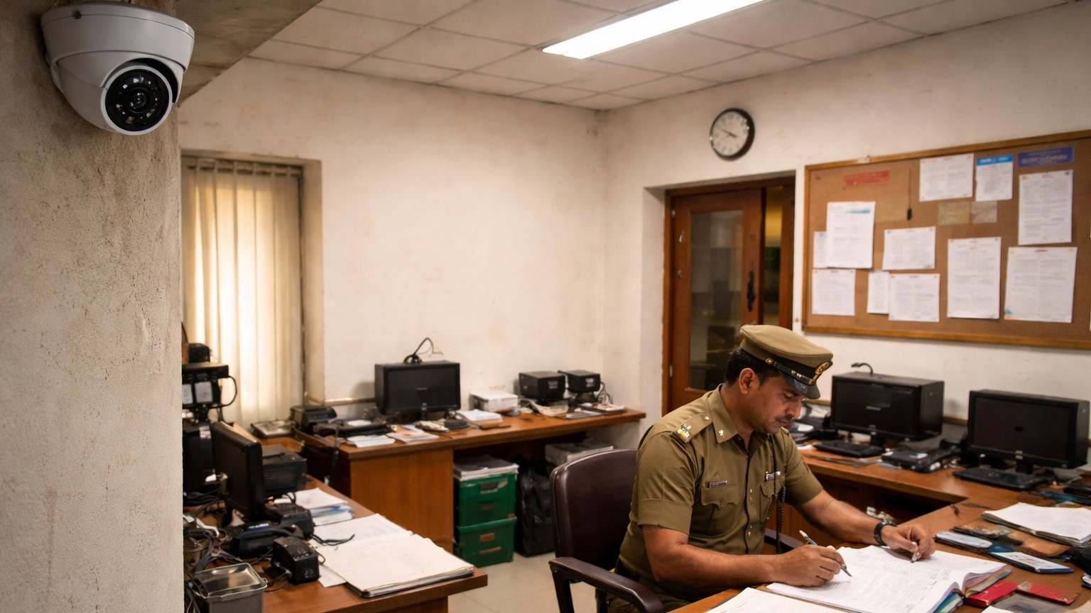 Issues of CCTVs in police stations to be sorted out within two weeks, Centre assures SC 