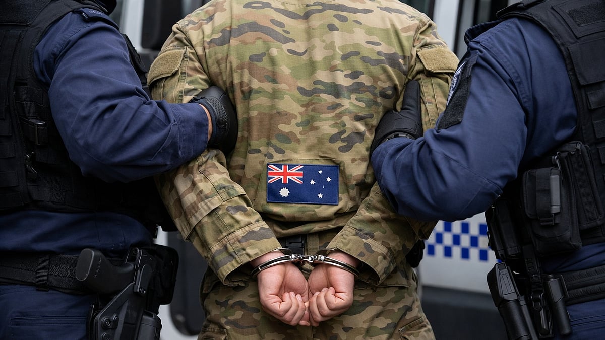 Who is Australia's most decorated officer Ben Roberts-Smith and why is he ...