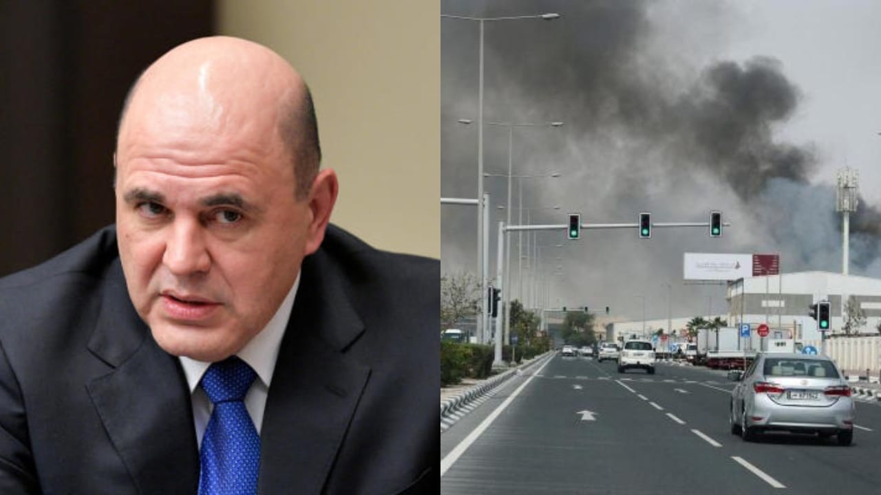 Russia says Middle East war disruption opens up new trade opportunities