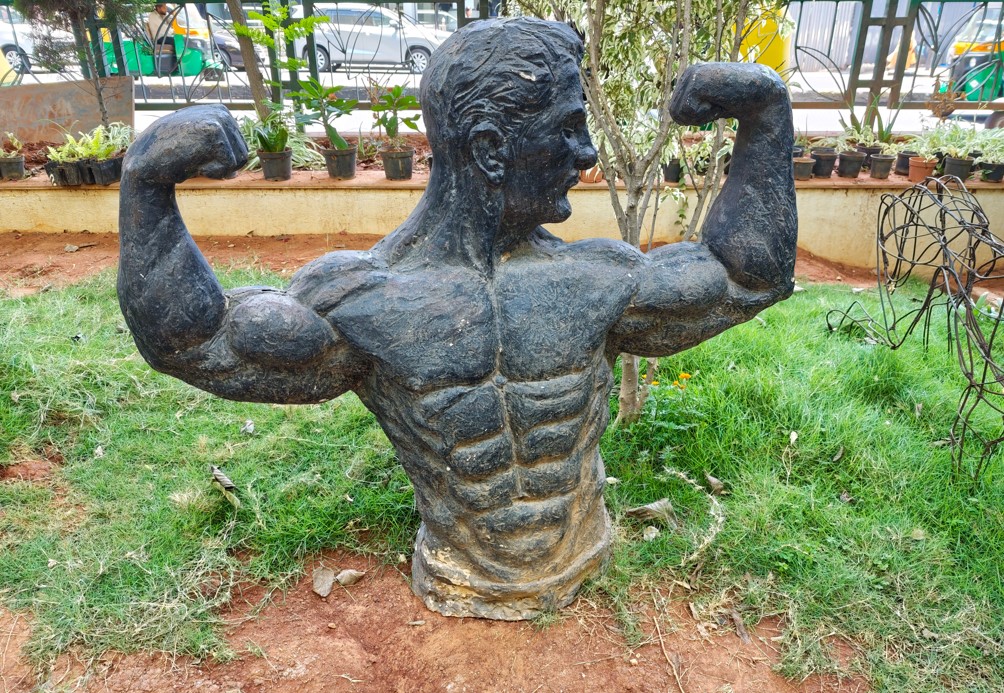 Xiaomi 17's camera sample.