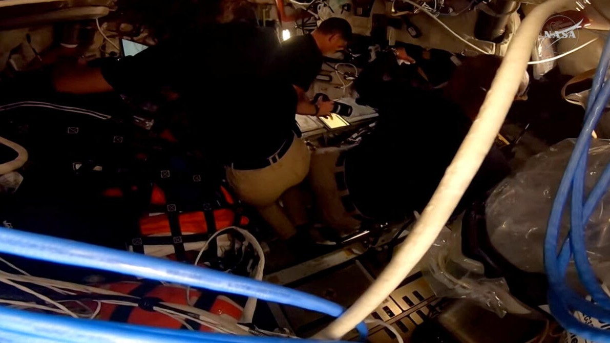 The hundreds of mementos aboard Artemis II include a flag that never made it to the Moon