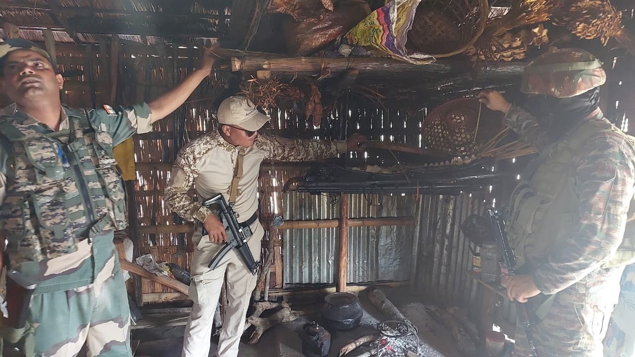 Two children killed in suspected bomb attack by Kuki insurgents in Manipur, CM calls it barbaric