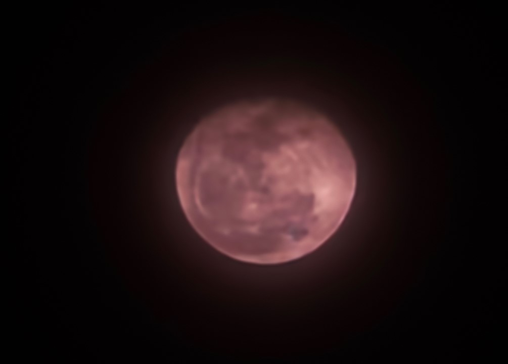 Xiaomi 17's camera sample with 60X digital zoom.