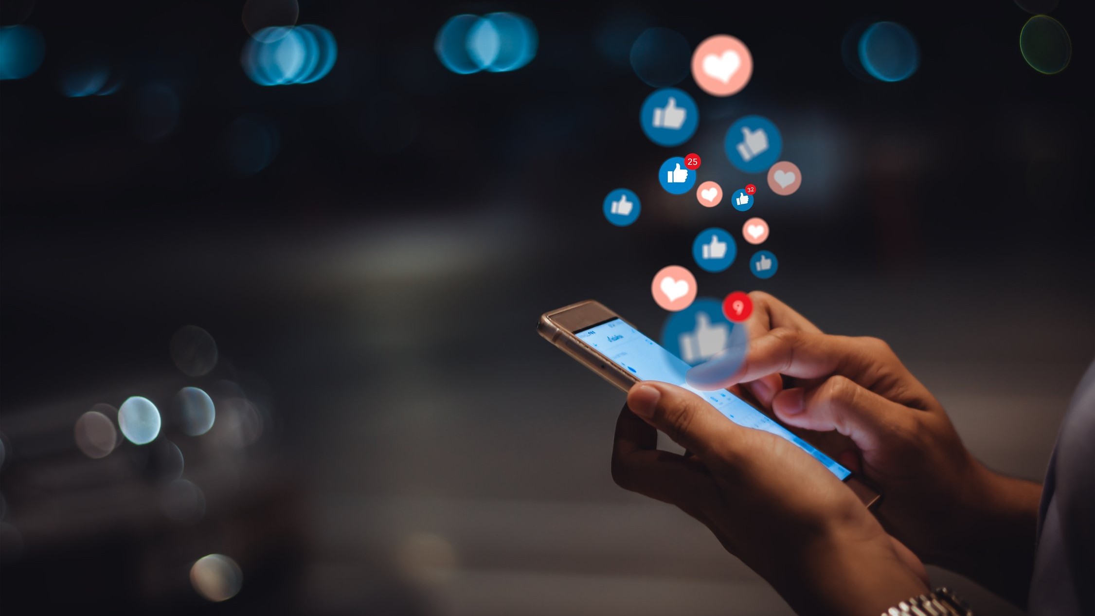 Lessons about social media usage from the idiot box era