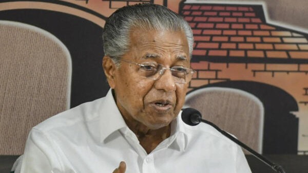 Kerala CM Pinarayi Vijayan urges centre to drop delimitation move 