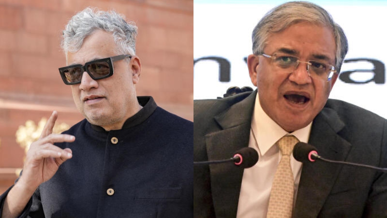 Within 7 minutes of meeting CEC Gyanesh Kumar said 'get lost': TMC's Derek O'Brien