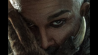 Allu Arjun-Atlee Film 'Raaka' Revealed with First Look