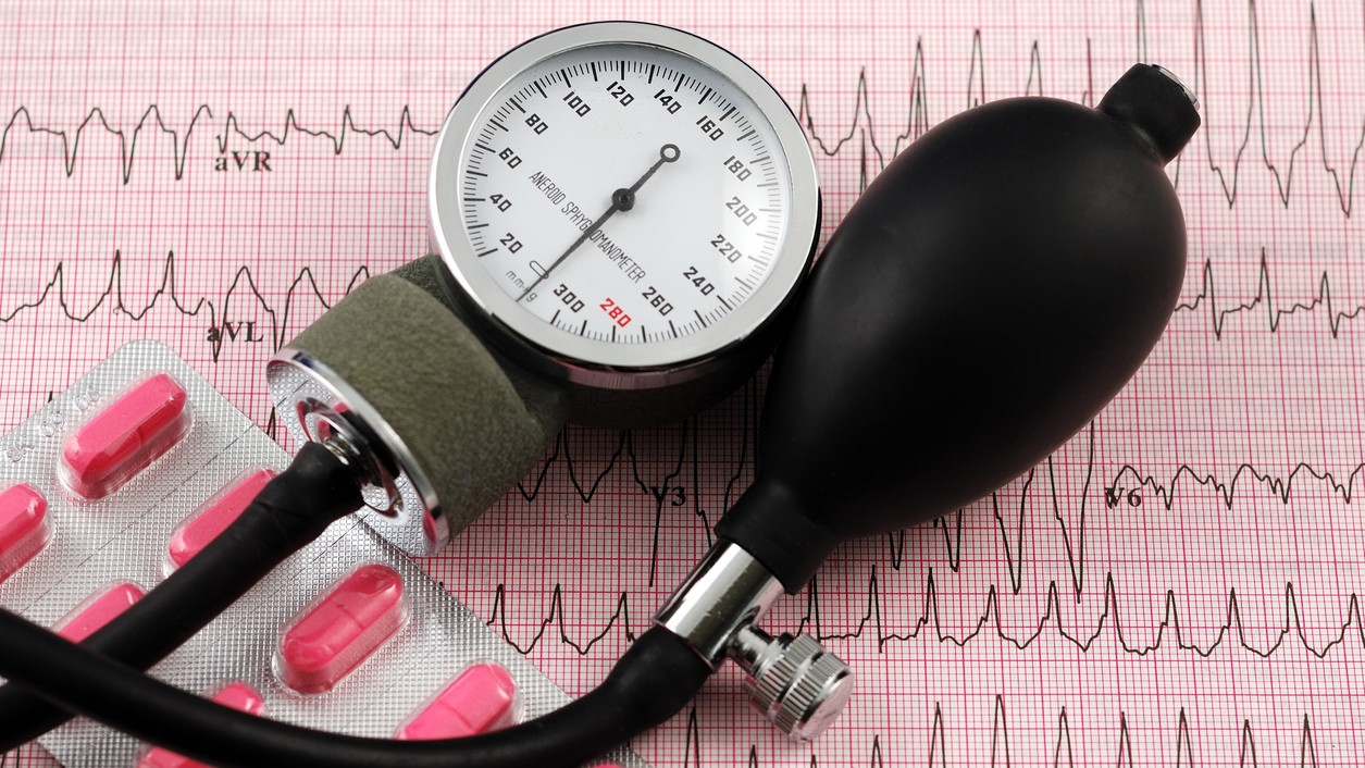 This overlooked hormone could be behind high blood pressure that won't go down with pills