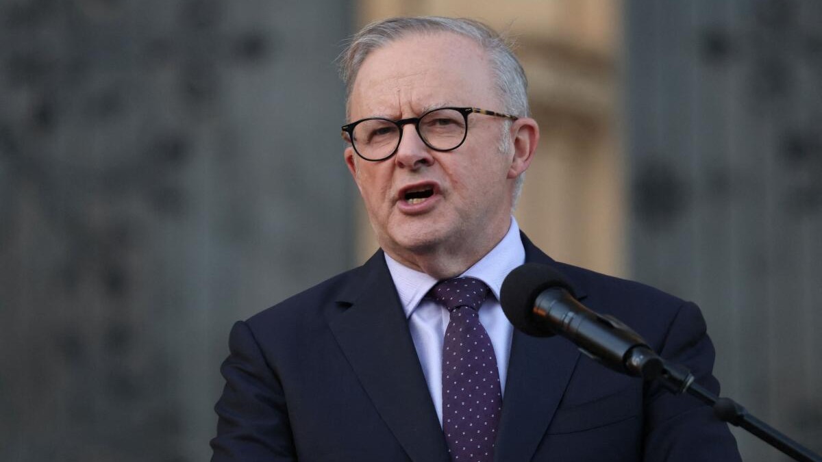 Australia welcomes Middle East ceasefire, PM Albanese says