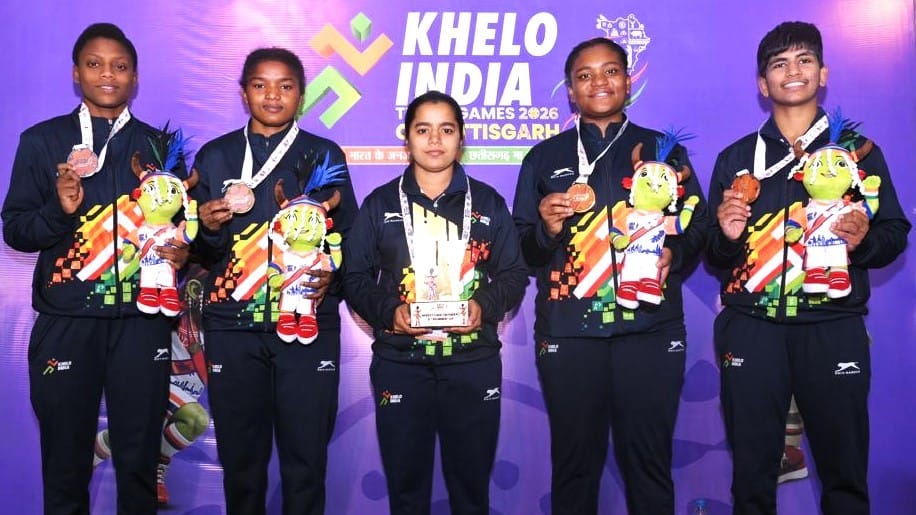 Racism, resilience, and gold: Karnataka's Siddi athletes wrestle identity and odds