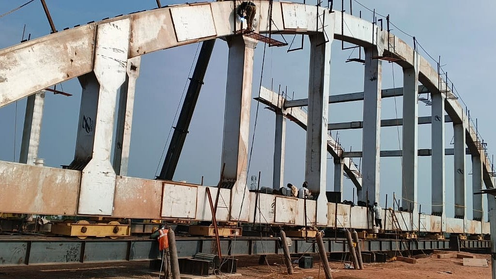 Bengaluru's STRR Project Nears Tamil Nadu Border After 16-Month Delay