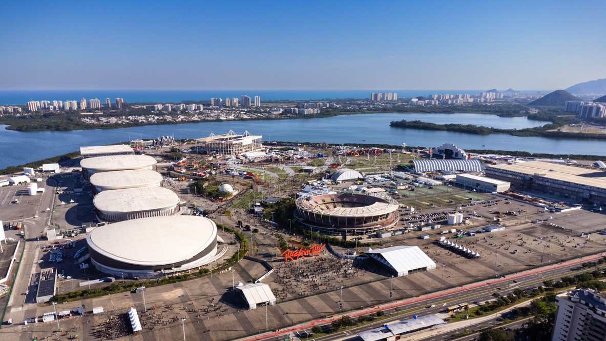 Fire breaks out at Brazil's Rio de Janeiro Olympic Park