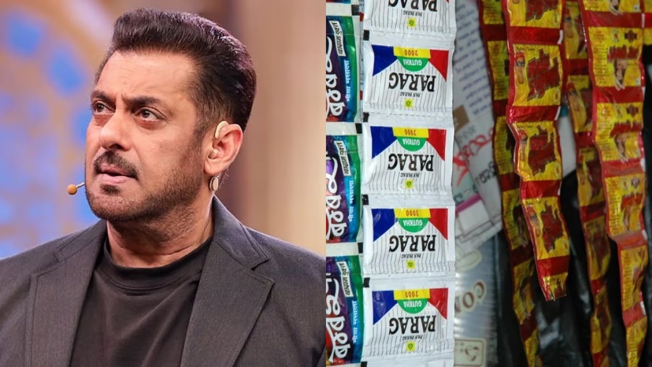NCDRC stays bailable warrants against Salman Khan in pan masala advertisement case