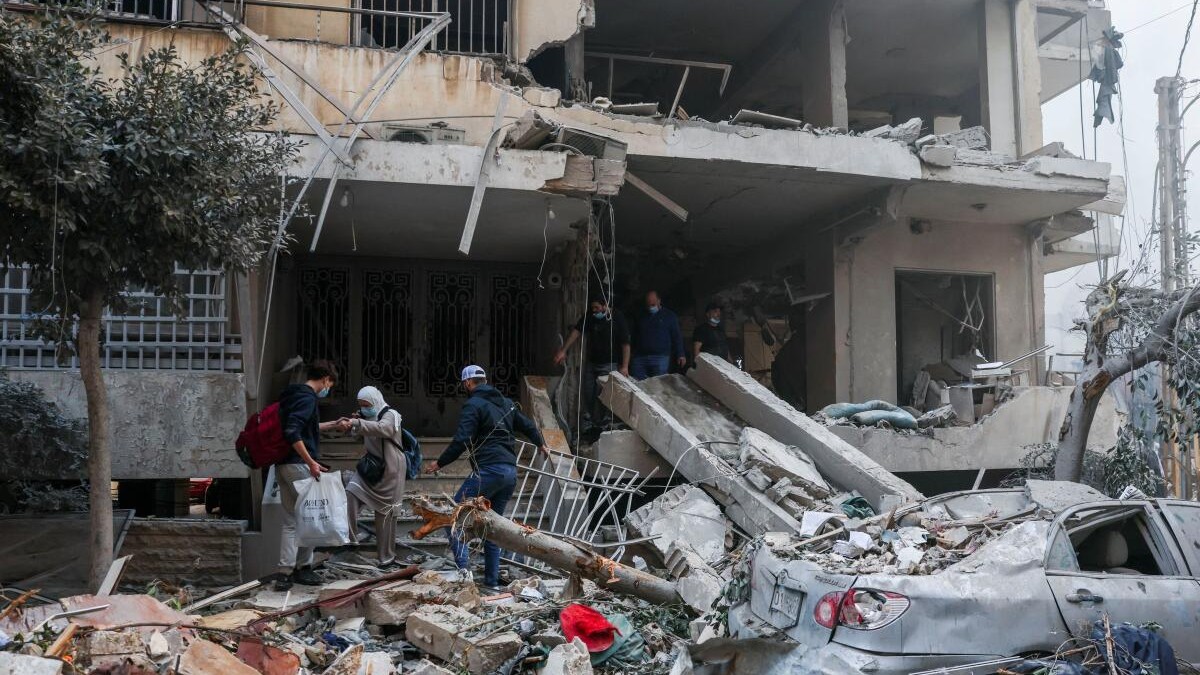 Deadly Israeli strikes killed 89, wounded hundreds in Lebanon, health ministry says