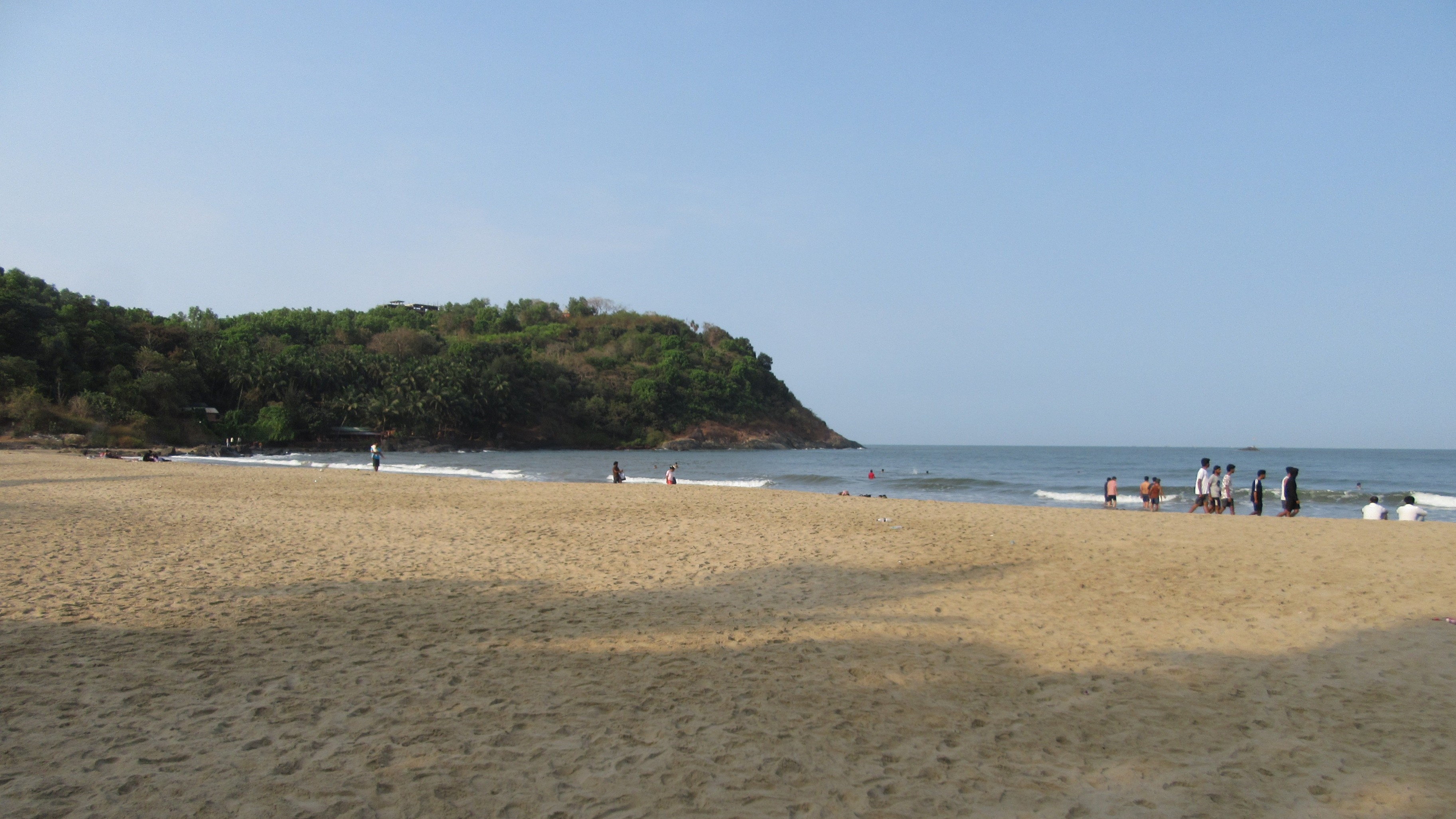 A coastal town where spirituality meets leisure 